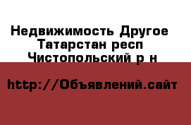 Недвижимость Другое. Татарстан респ.,Чистопольский р-н